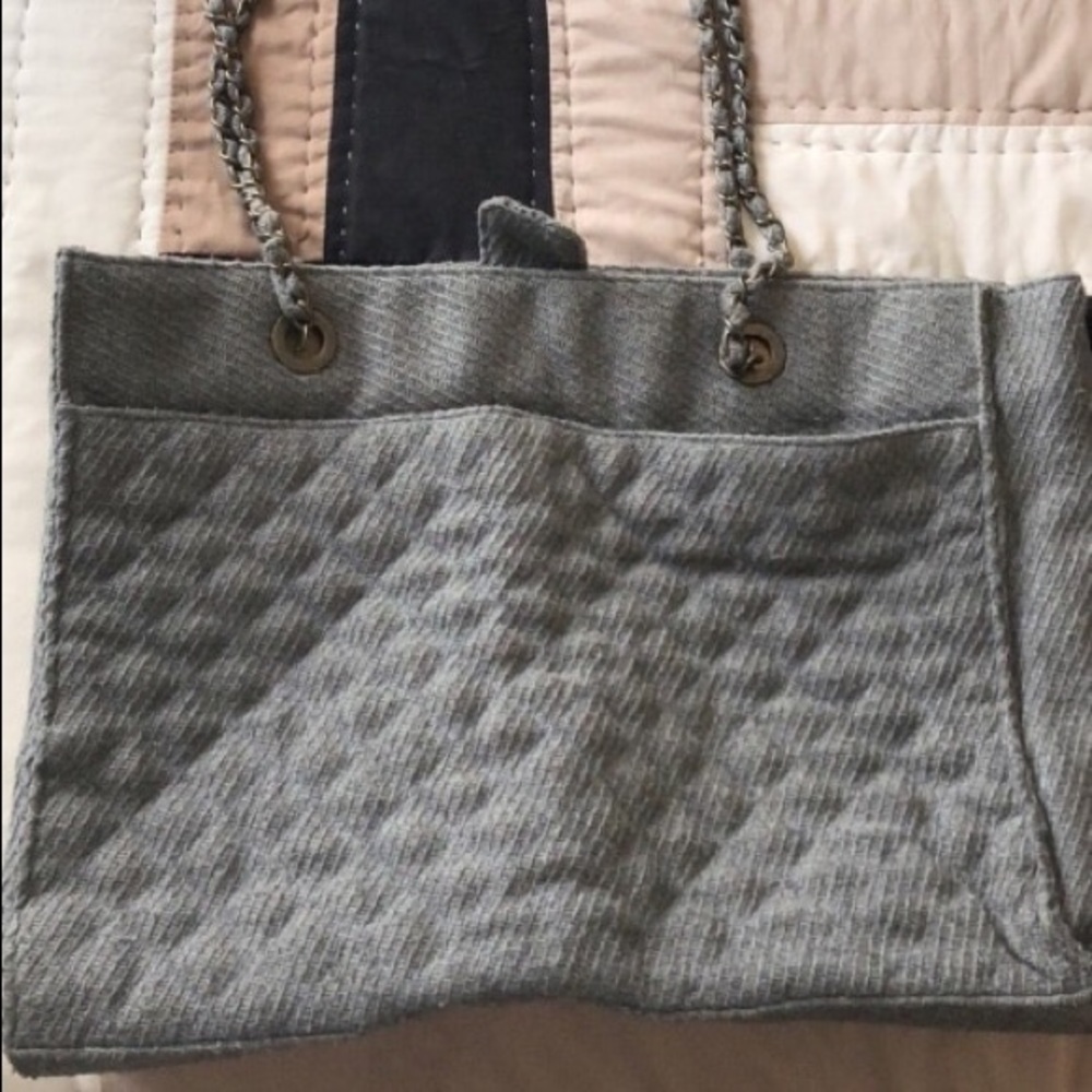 Deena + Ozzy Quilted Tote